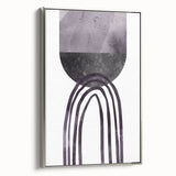 Bohemian Wall Art | Eclectic Boho Decor Canvas | Artistic Modern Style