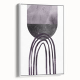 Bohemian Wall Art | Eclectic Boho Decor Canvas | Artistic Modern Style