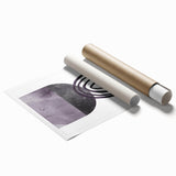 Bohemian Wall Art | Eclectic Boho Decor Canvas | Artistic Modern Style