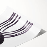 Bohemian Wall Art | Eclectic Boho Decor Canvas | Artistic Modern Style