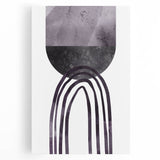 Bohemian Wall Art | Eclectic Boho Decor Canvas | Artistic Modern Style