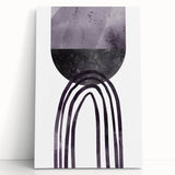 Bohemian Wall Art | Eclectic Boho Decor Canvas | Artistic Modern Style