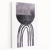 Bohemian Wall Art | Eclectic Boho Decor Canvas | Artistic Modern Style