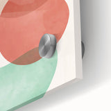 Bohemian Wall Art | Artistic Boho Decor Canvas | Nature-Inspired Abstract