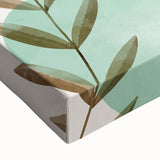 Bohemian Wall Art | Artistic Boho Decor Canvas | Nature-Inspired Abstract