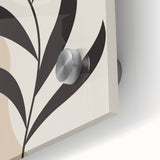 Bohemian Wall Art | Eclectic Boho Decor Canvas | Bold Nature-Inspired Design