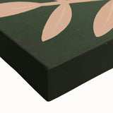 Bohemian Wall Art | Eclectic Boho Decor Canvas | Nature-Inspired Botanical Design