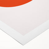 Bohemian Wall Art | Eclectic Boho Decor Canvas | Bold Minimalist Design