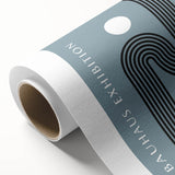 Bohemian Wall Art | Bauhaus 1923 Minimalist Black and White Boho Print