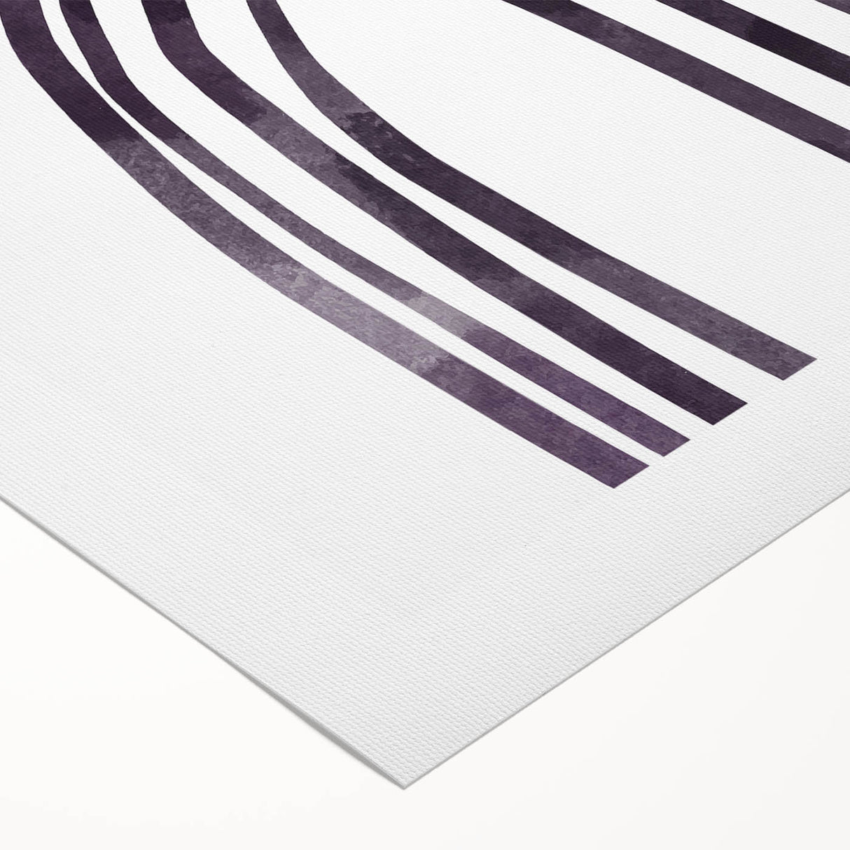 Minimalist Boho Wall Art | Dark Eclectic Boho Decor Canvas | Modern Print