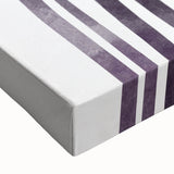 Minimalist Boho Wall Art | Dark Eclectic Boho Decor Canvas | Modern Print