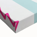 Vibrant Boho Wall Art | Eclectic Bohemian Decor Canvas | Artistic Print