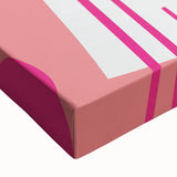 Vibrant Boho Wall Art | Eclectic Bohemian Decor Canvas | Artistic Print