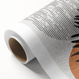 Bohemian Wall Art | Eclectic Boho Decor Canvas | Artistic Chic Wall Hanging