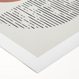 Bohemian Wall Art | Eclectic Art Print | Artistic Boho Chic Wall Hanging