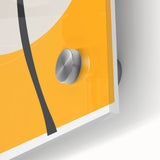 Bohemian Wall Art | Modern Boho Decor Canvas | Minimalist Abstract Print