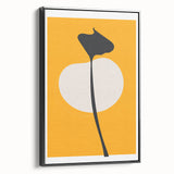 Bohemian Wall Art | Modern Boho Decor Canvas | Minimalist Abstract Print