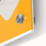 Bohemian Wall Art | Abstract Boho Decor Canvas | Minimalist Artistic Print