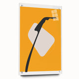 Bohemian Wall Art | Abstract Boho Decor Canvas | Minimalist Artistic Print