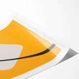 Bohemian Wall Art | Abstract Boho Decor Canvas | Minimalist Artistic Print