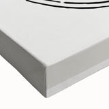 Bohemian Wall Art | Geometric Boho Decor Canvas | Artistic Abstract Print