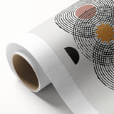 Bohemian Wall Art | Geometric Boho Decor Canvas | Modern Abstract Print