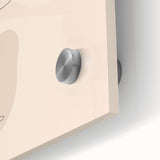 Bohemian Wall Art | Minimalist Boho Decor Canvas | Elegant Line Art Print