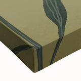 Bohemian Wall Art | Eclectic Plant Print | Boho Chic Decor Canvas