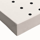 Boho Wall Art | Geometric Triangle Print | Modern Minimalist Canvas