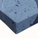 Bohemian Wall Art - Bold Mountain Landscape Boho Chic Canvas Print