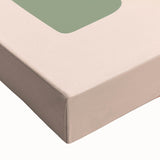 Boho Wall Art - Abstract Sunset and Nature-Inspired Bohemian Canvas Print