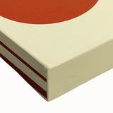 Bohemian Wall Art - Bold Boho Decor Canvas with Eclectic Artistic Style