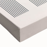 Modern Bohemian Wall Art - Minimalist Boho Decor Canvas with Geometric Arch Design