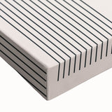 Modern Bohemian Wall Art - Geometric Boho Decor Canvas with Mustard and Teal Accents