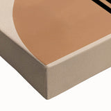 Bold Bohemian Wall Art | Geometric Boho Decor Canvas for Chic Spaces