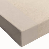 Boho Wall Art - Bold Geometric Circle and Arch Bohemian Canvas Design