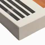 Boho Wall Art | Artistic Bohemian Decor | Geometric Circle and Arch Design