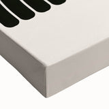 Bohemian Wall Art - Eclectic Boho Decor Canvas with Artistic Vibes