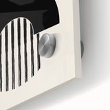 Bohemian Wall Art | Boho Decor Canvas | Eclectic Artistic Bohemian Style