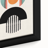 Bohemian Wall Art | Boho Decor Canvas | Eclectic Artistic Bohemian Style