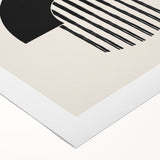 Bohemian Wall Art | Boho Decor Canvas | Eclectic Artistic Bohemian Style