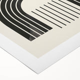 Bohemian Wall Art | Boho Decor Canvas | Eclectic Boho Chic Wall Hanging