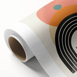 Bohemian Wall Art | Boho Decor Canvas | Eclectic Boho Chic Wall Hanging