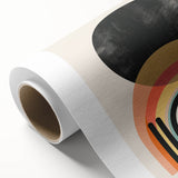 Bohemian Wall Art | Eclectic Boho Decor Canvas | Artistic Boho Chic Print