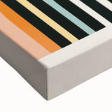 Bohemian Wall Art | Eclectic Boho Decor Canvas | Artistic Boho Chic Print