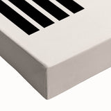 Bohemian Wall Art | Boho Chic Decor Canvas | Artistic Eclectic Wall Hanging