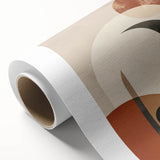 Bohemian Wall Art | Rustic Boho Decor Canvas | Eclectic Artistic Print