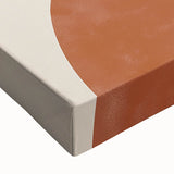 Bohemian Wall Art | Eclectic Boho Decor Canvas | Minimalist Artistic Print