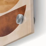 Bohemian Wall Art | Minimalist Boho Decor Canvas | Rustic Artistic Print