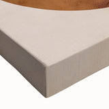 Bohemian Wall Art | Minimalist Boho Decor Canvas | Rustic Artistic Print